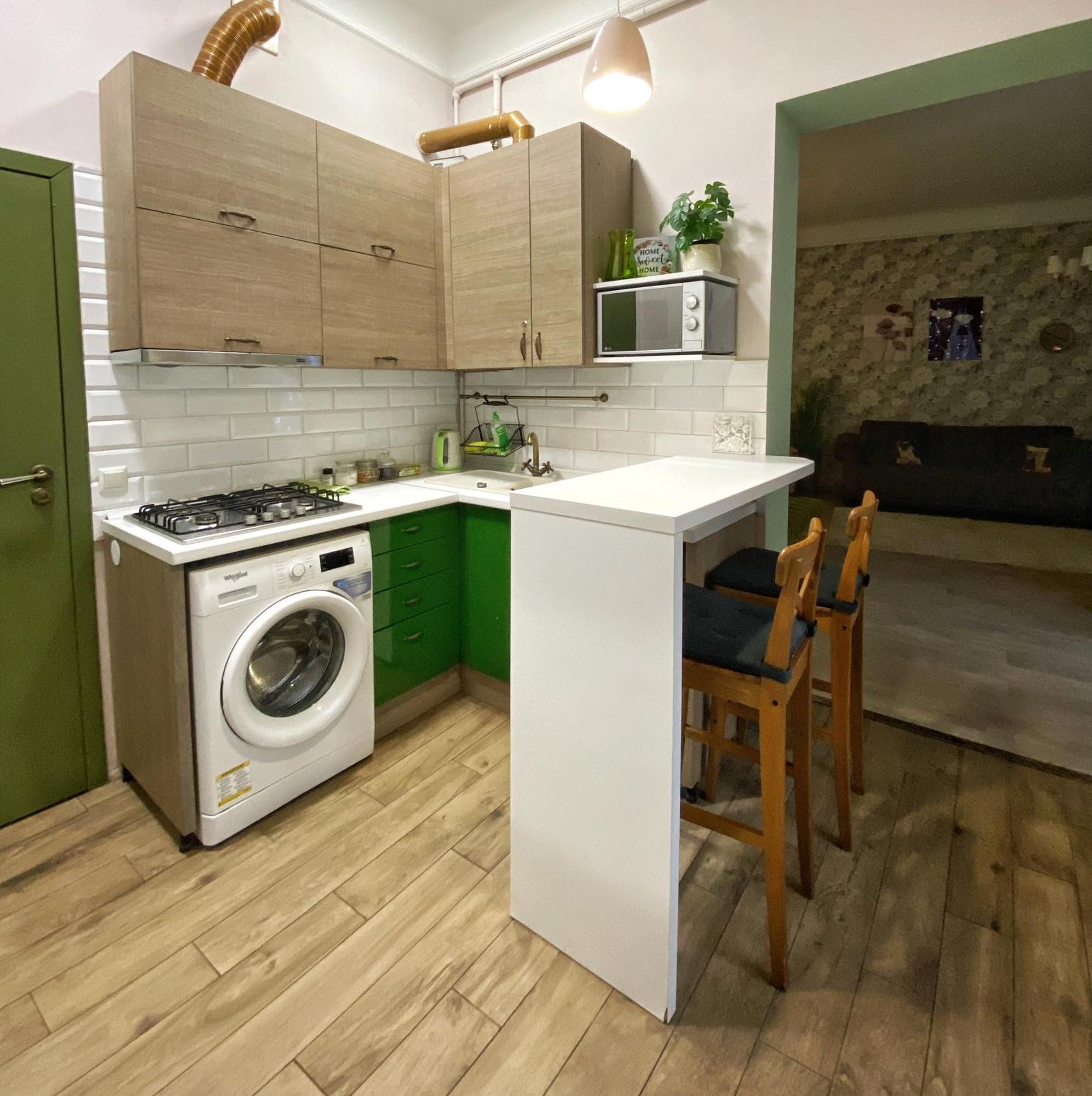 Edem Apartments In Leopoli Esterno foto